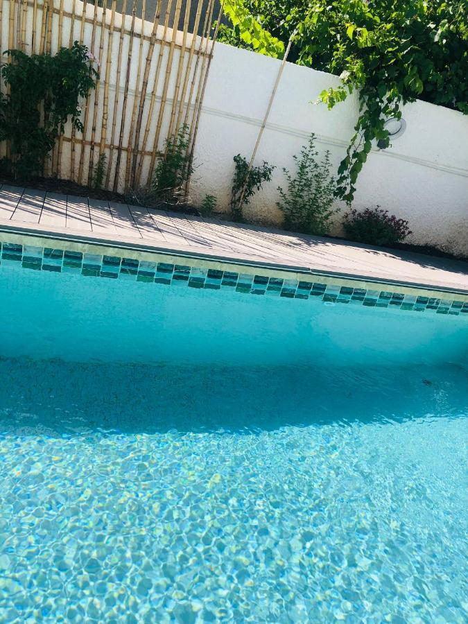 Proche Avignon Au Calme Apartment Les Angles  Ngoại thất bức ảnh
