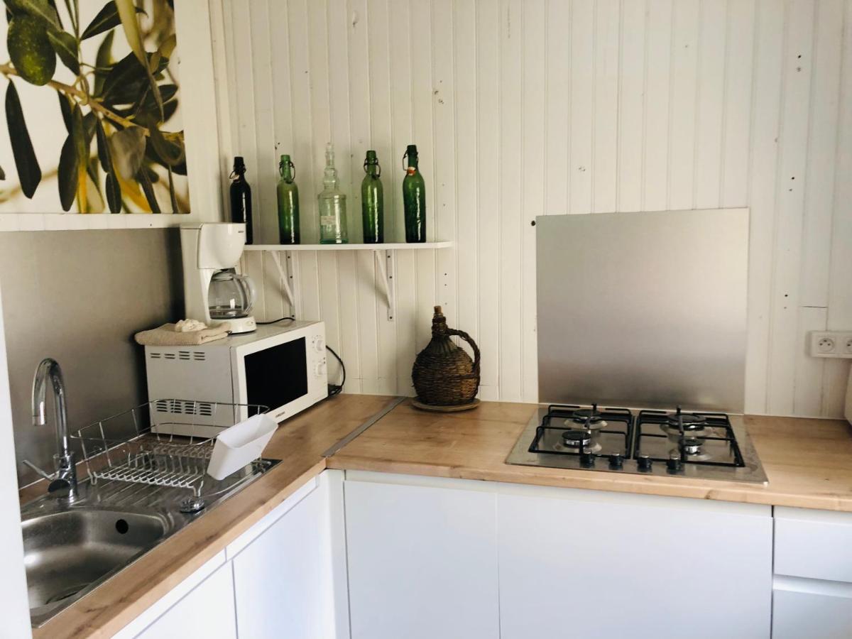 Proche Avignon Au Calme Apartment Les Angles  Ngoại thất bức ảnh