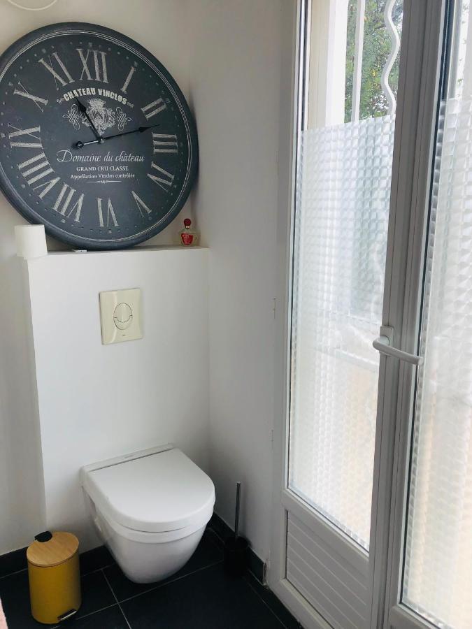 Proche Avignon Au Calme Apartment Les Angles  Ngoại thất bức ảnh