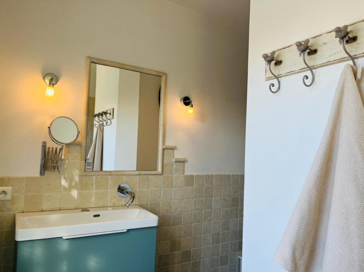 Proche Avignon Au Calme Apartment Les Angles  Ngoại thất bức ảnh