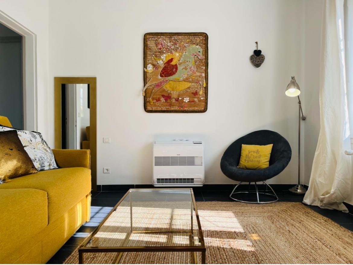 Proche Avignon Au Calme Apartment Les Angles  Ngoại thất bức ảnh