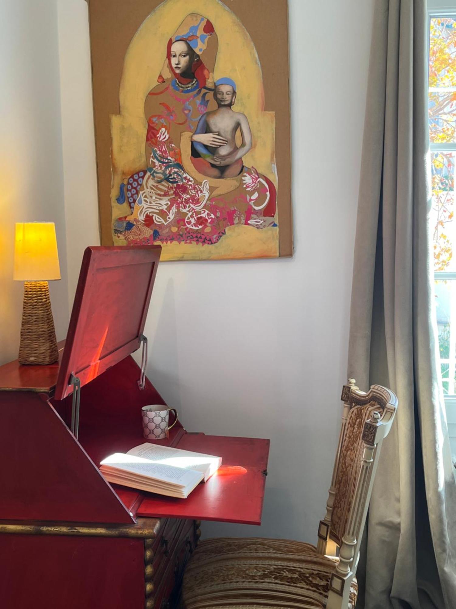 Proche Avignon Au Calme Apartment Les Angles  Ngoại thất bức ảnh
